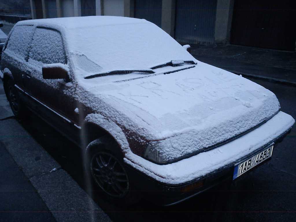 Že by měl Děda Mráz rád staré jebky?