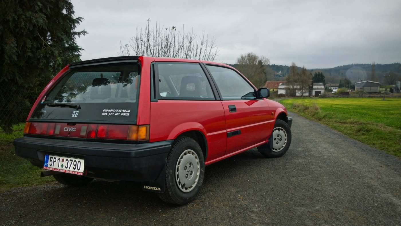 jaro v nedohlednu ...