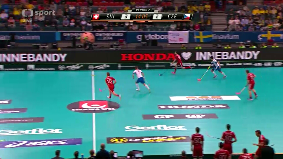 Pojďme pro ten bronz, sakrra...