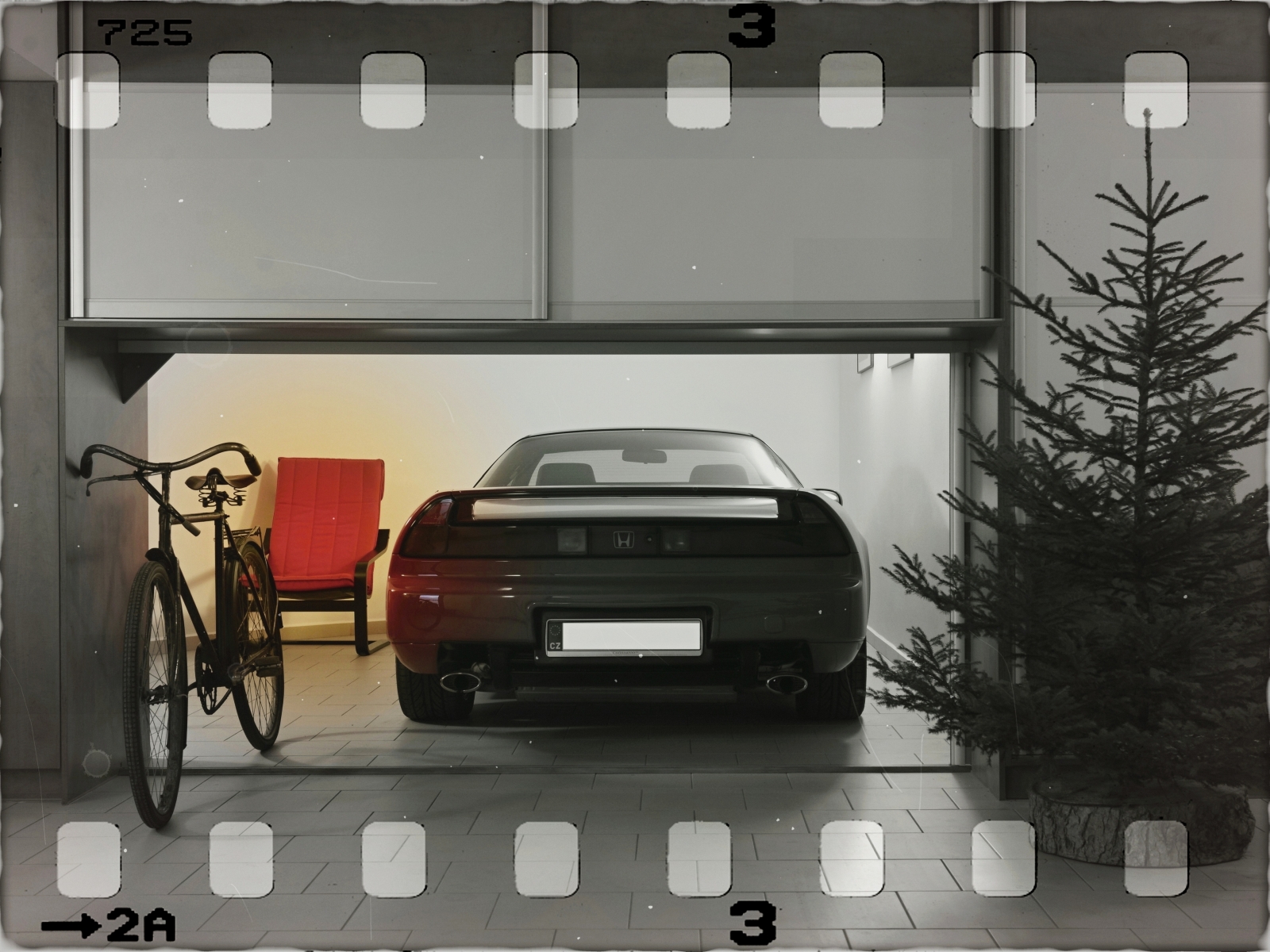 Jednou v roce na Vánoce...