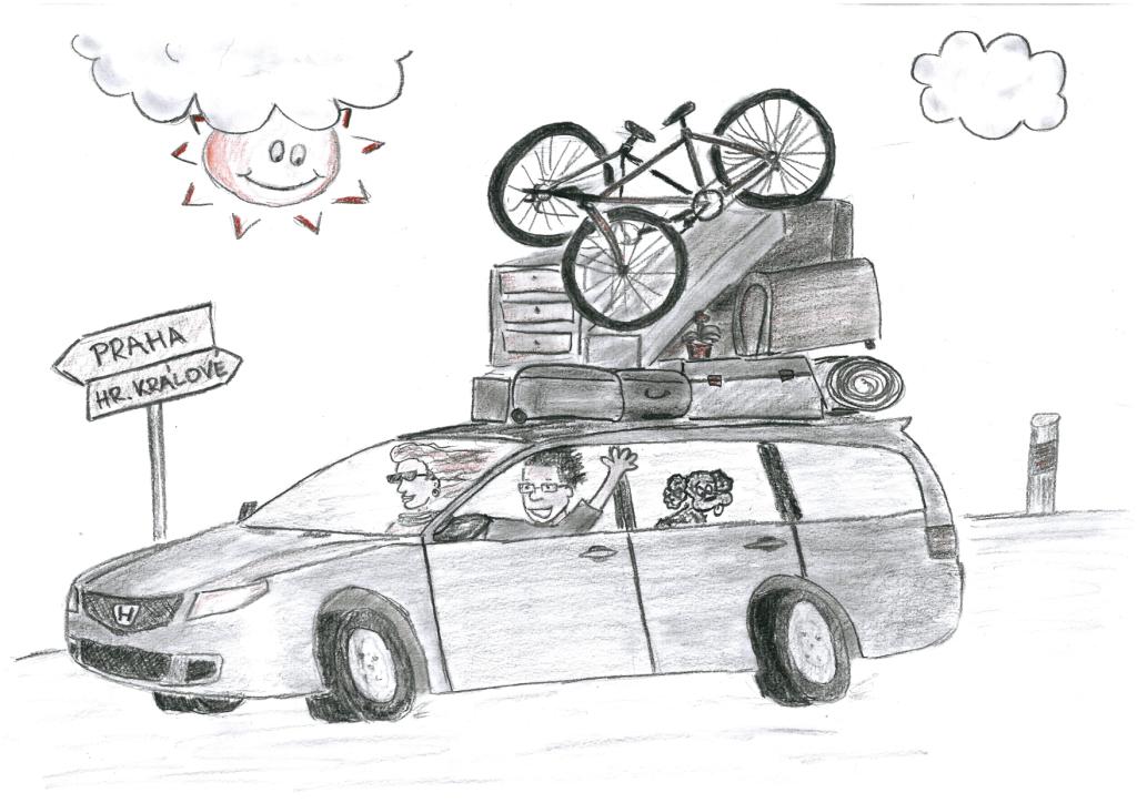 Přinesl Ježíšek :)