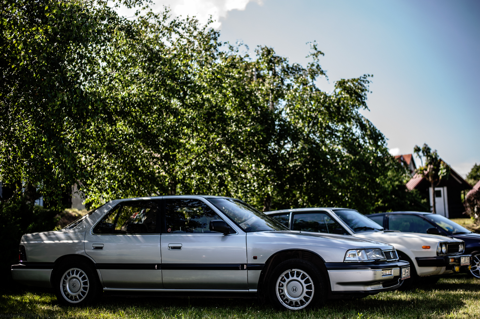 Už aby bylo zase takové vedro ...