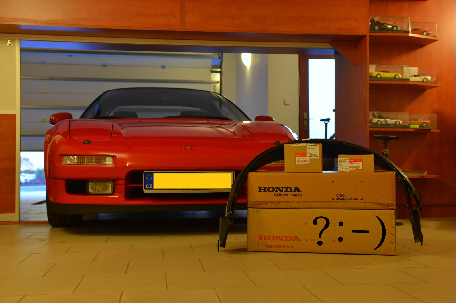 renovace bez legrace...