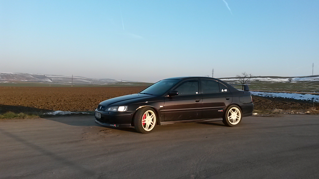 Dneska se jezdilo. ...