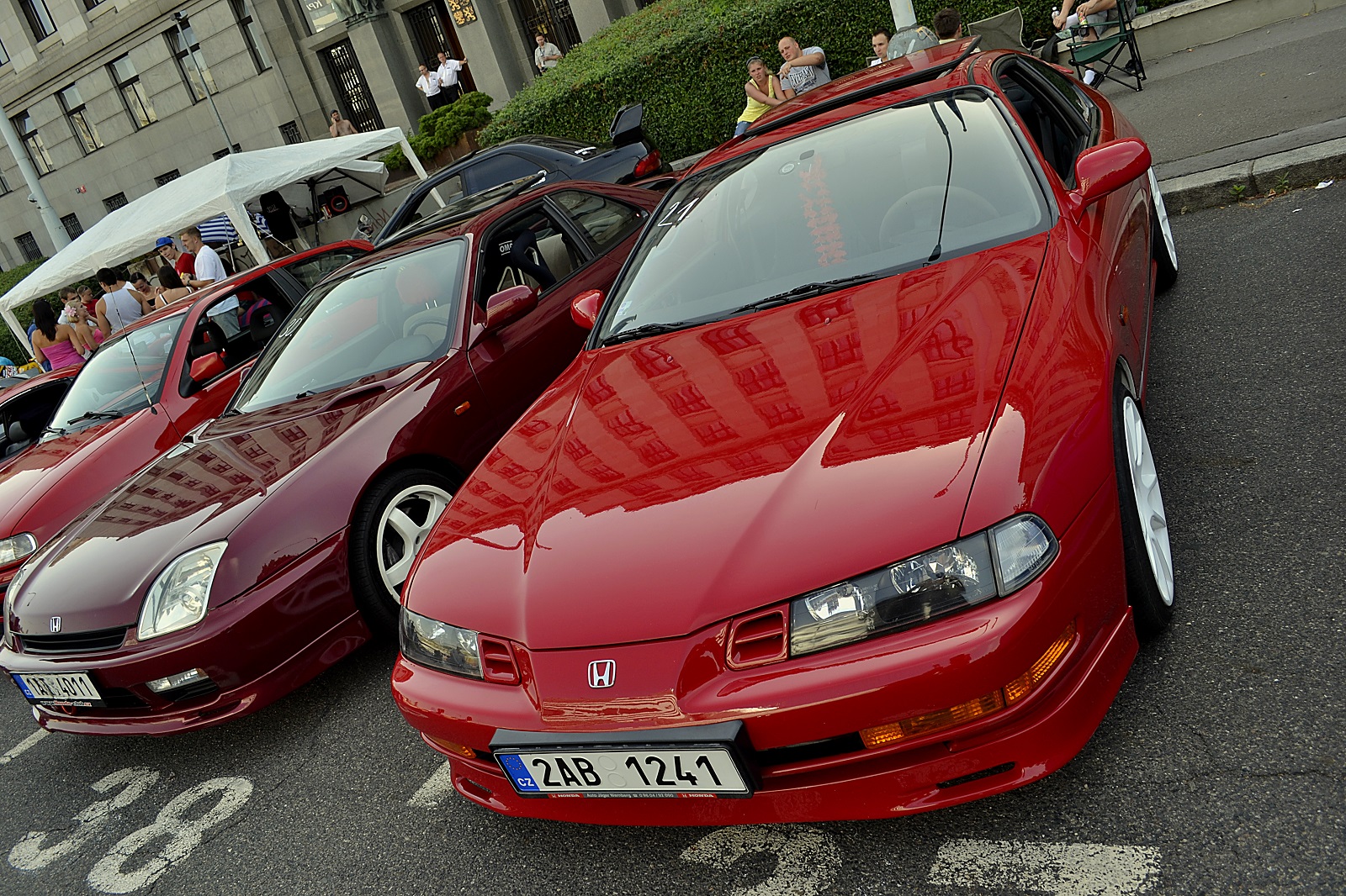 Jdi už paní zimo do háje, my chceme naleštěný laky, sluníčko a teplo :P