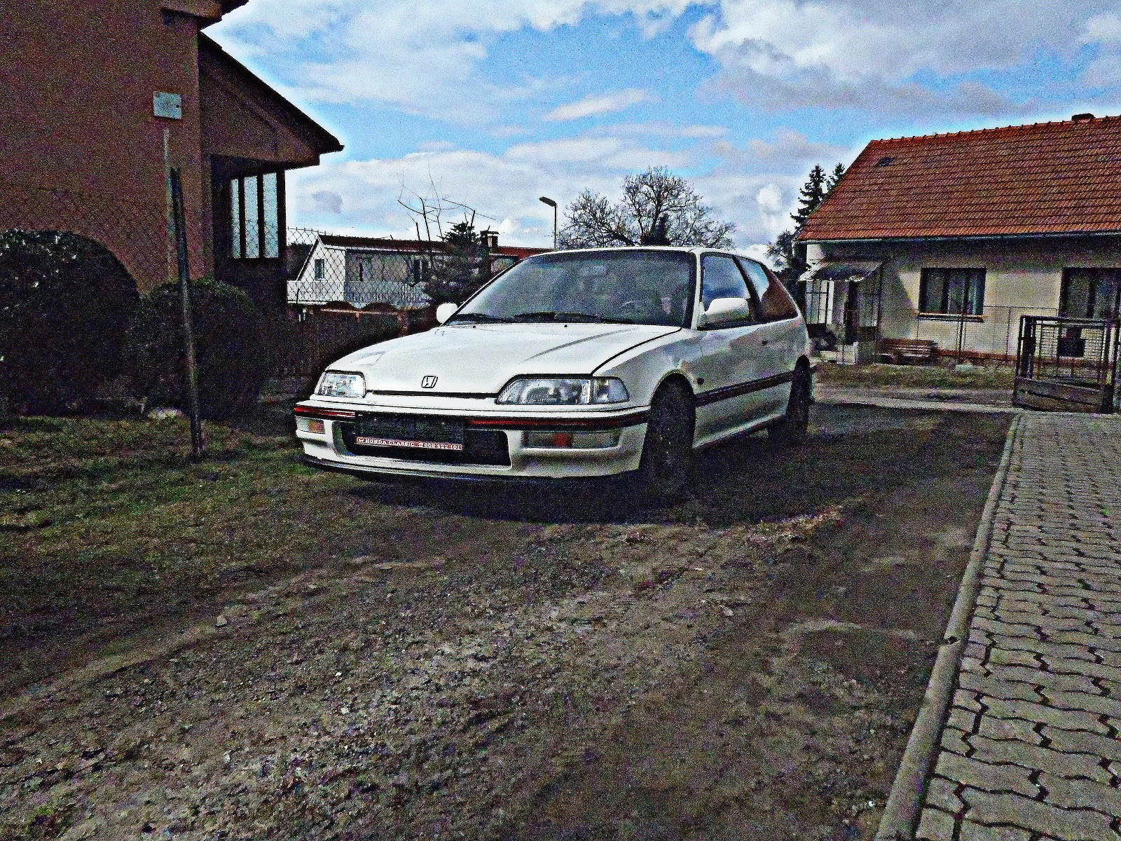 konečně je Kazimír tady