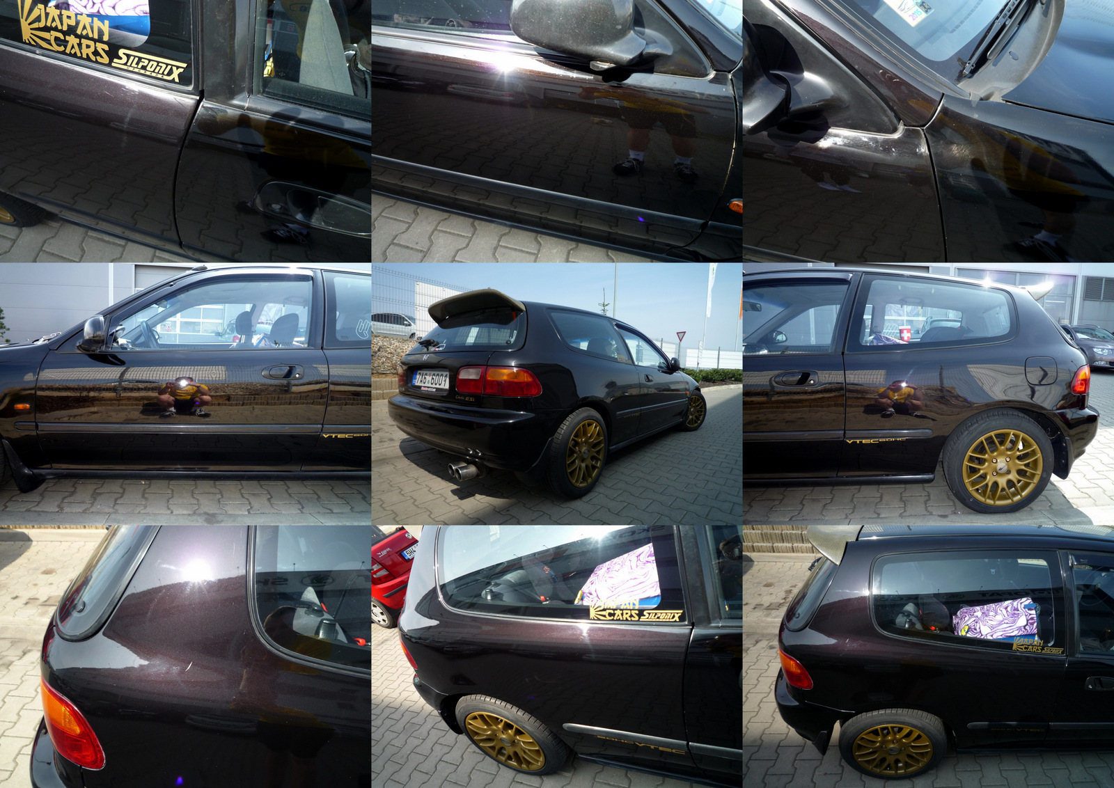 Rozleštěno před sezonou ...