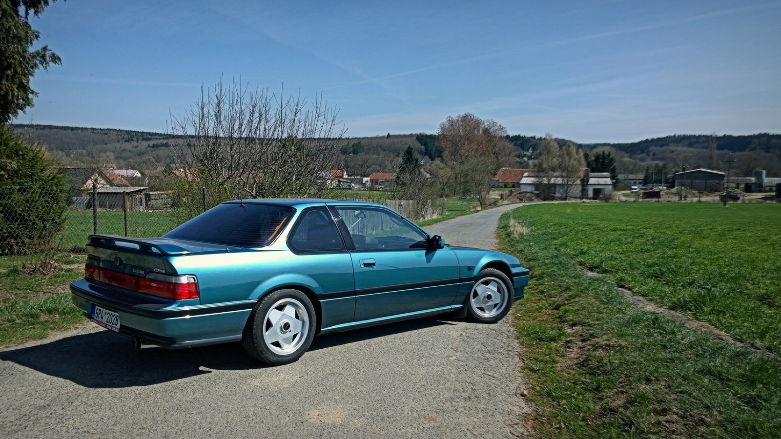 nakrmil jsem státní hydru