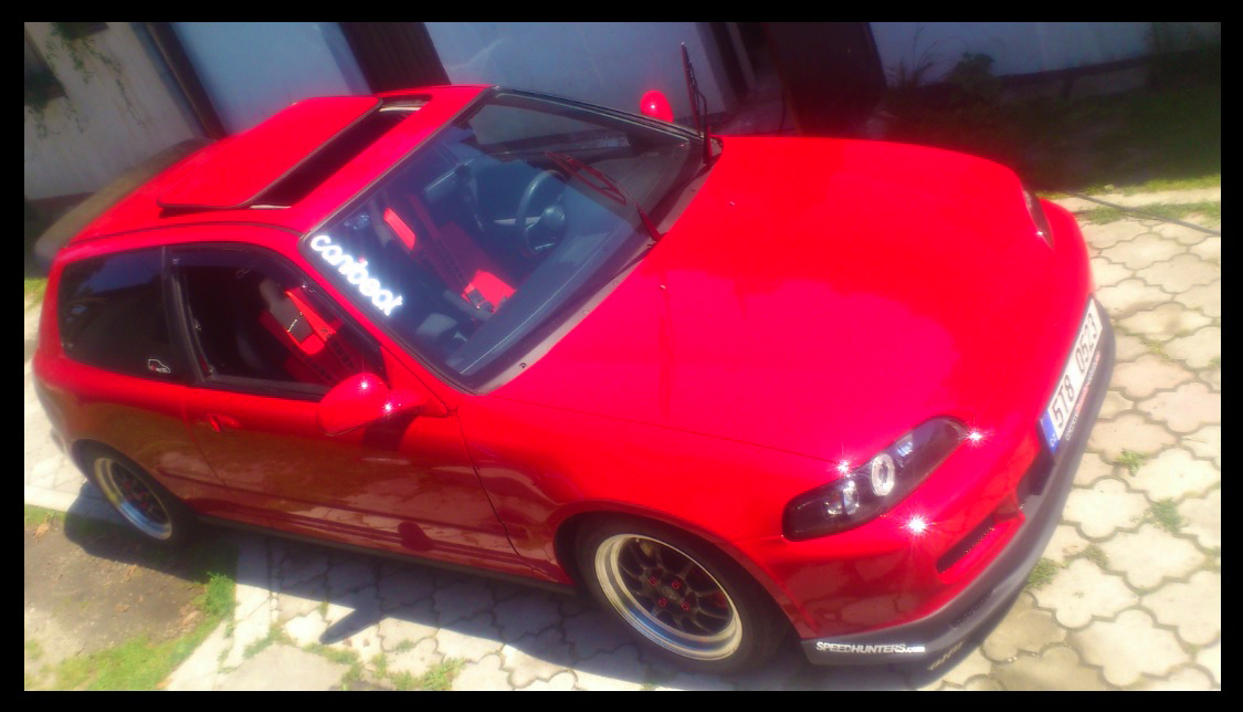 Další skvělá etapa skončila...