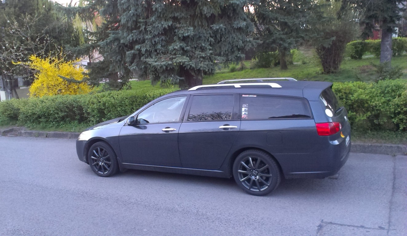 Letošní letní vzhled... :-)