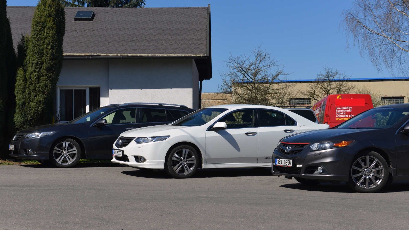 Setkání ohroženého druhu...