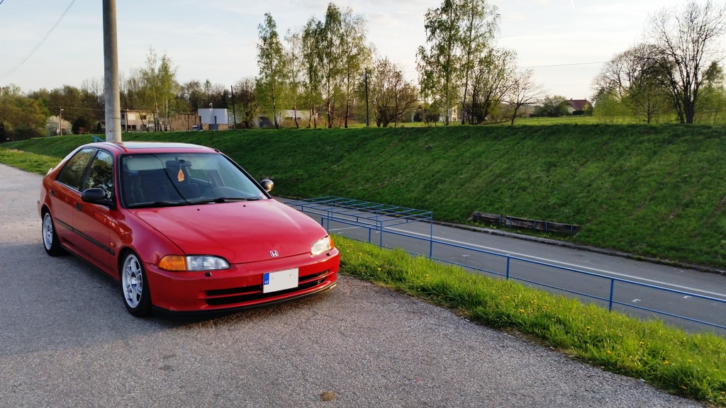 sobotní projiždka