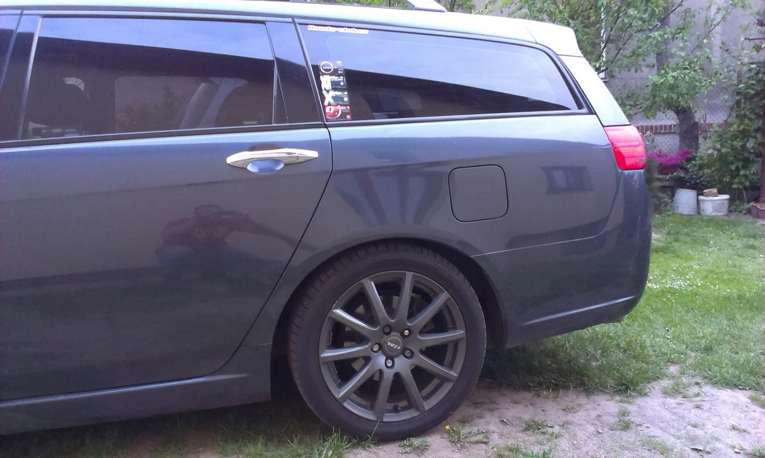 Na co kupovat snížený podvozek...