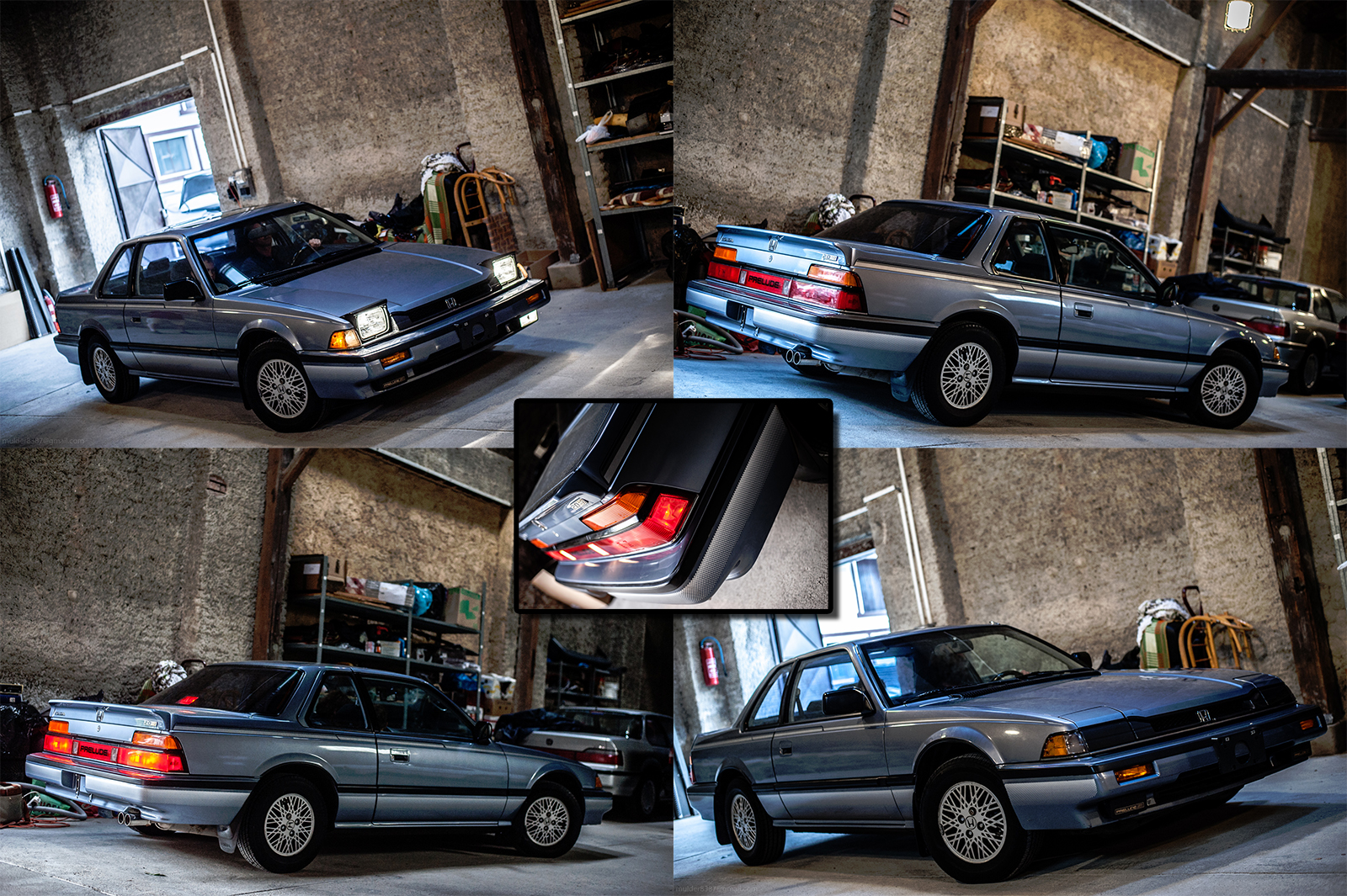 Mé nové (do/po)vozy I.