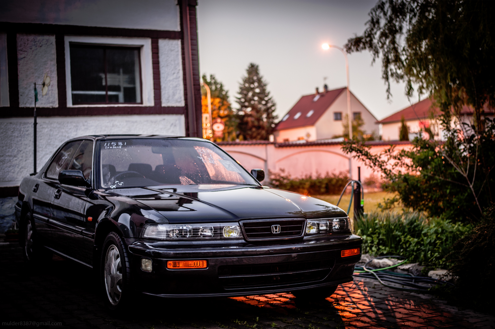 Mé nové (do/po)vozy II.