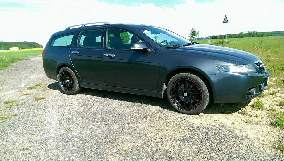 konečně přezuto ..díky šílenče za pomoc s matkami