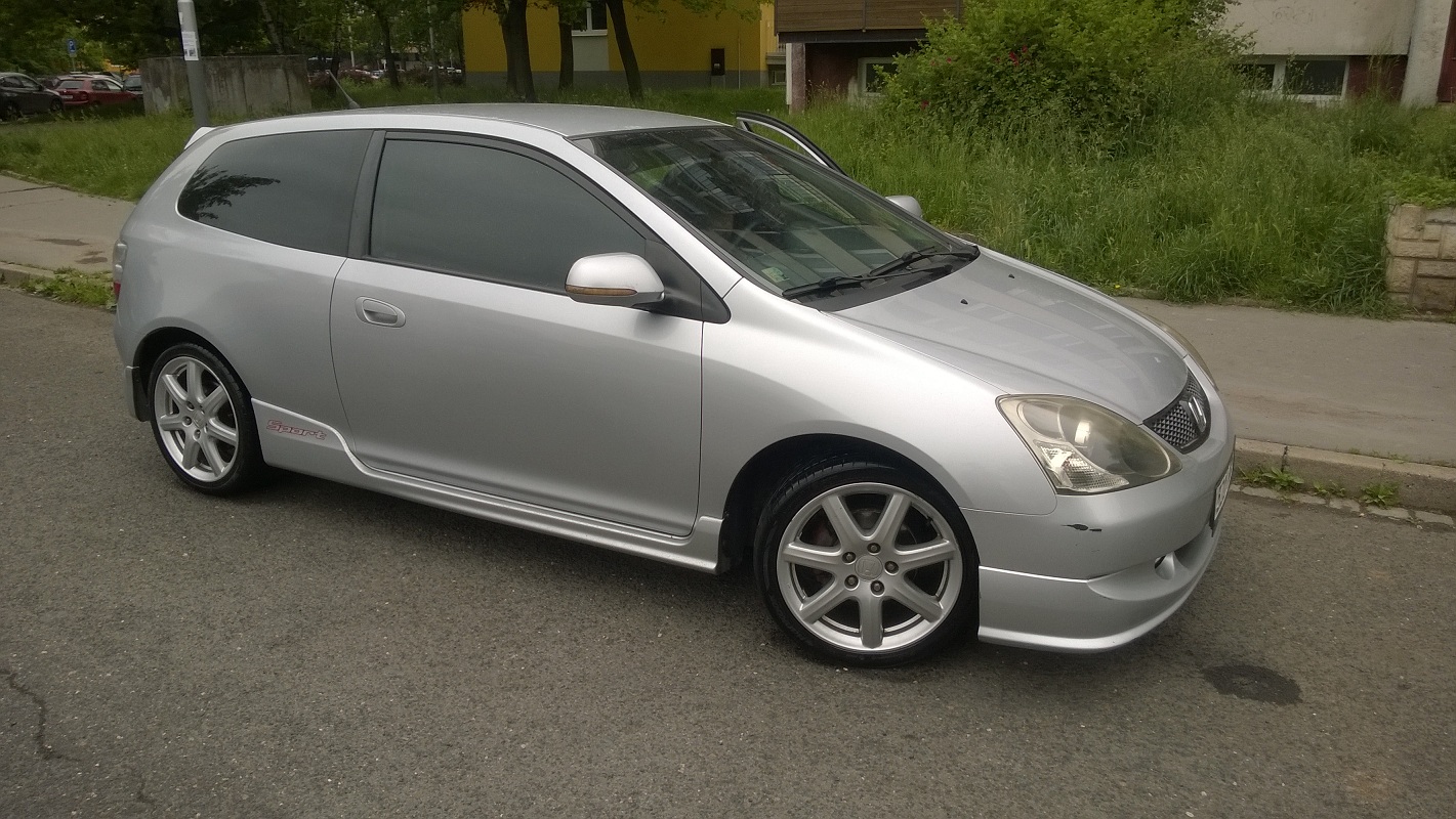 Přezuto na letni oem z Ufouna