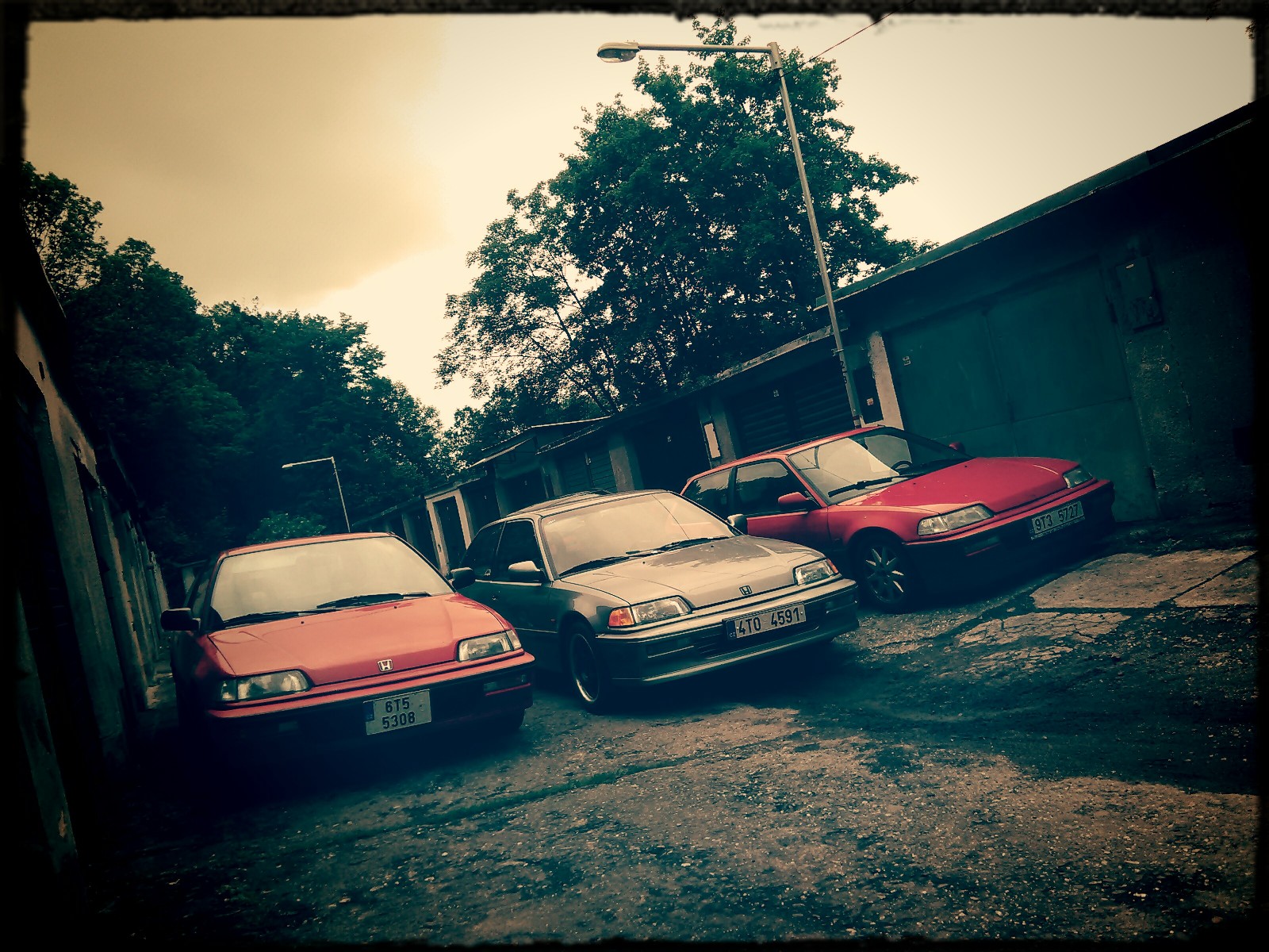 Happy tree frends :)