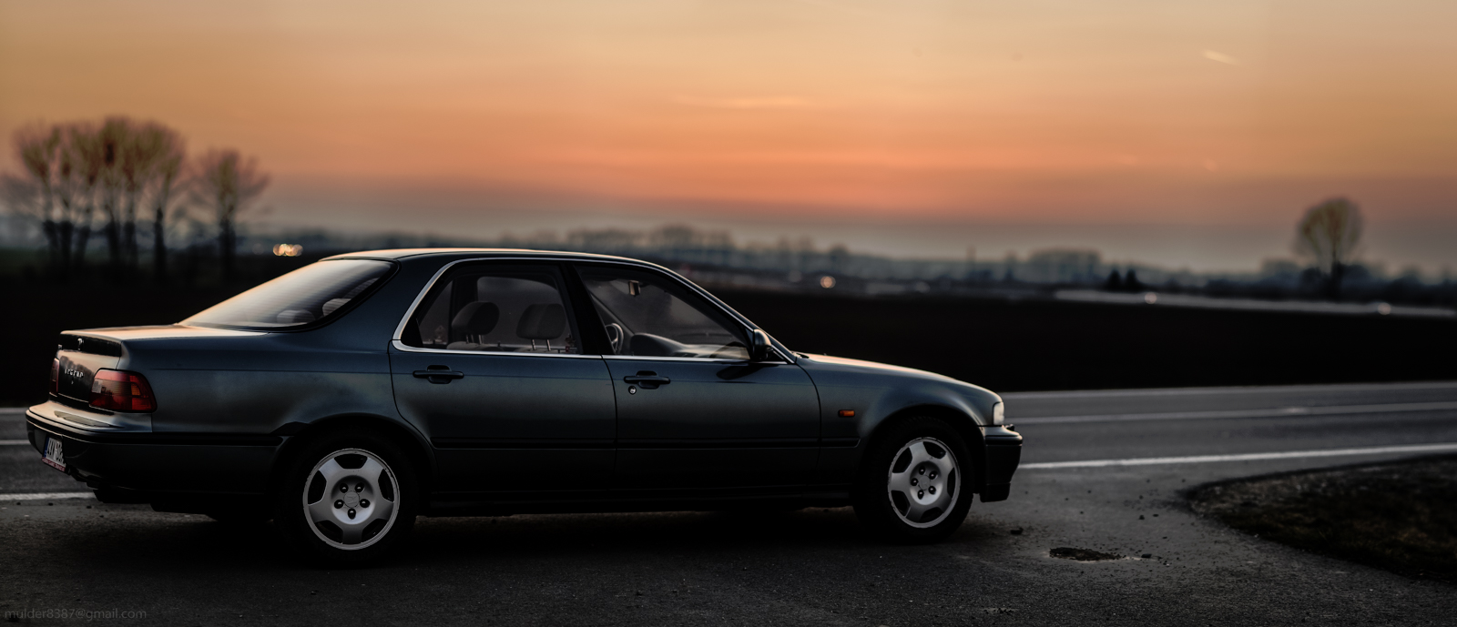 "Na startu večerní etapy"