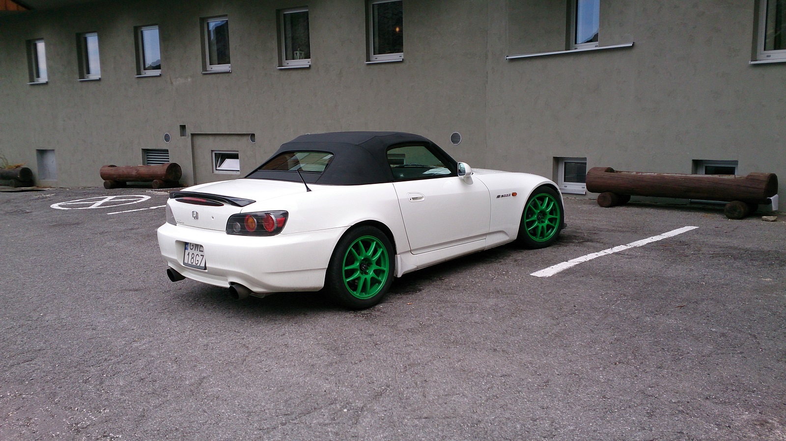 s2k v tatrach