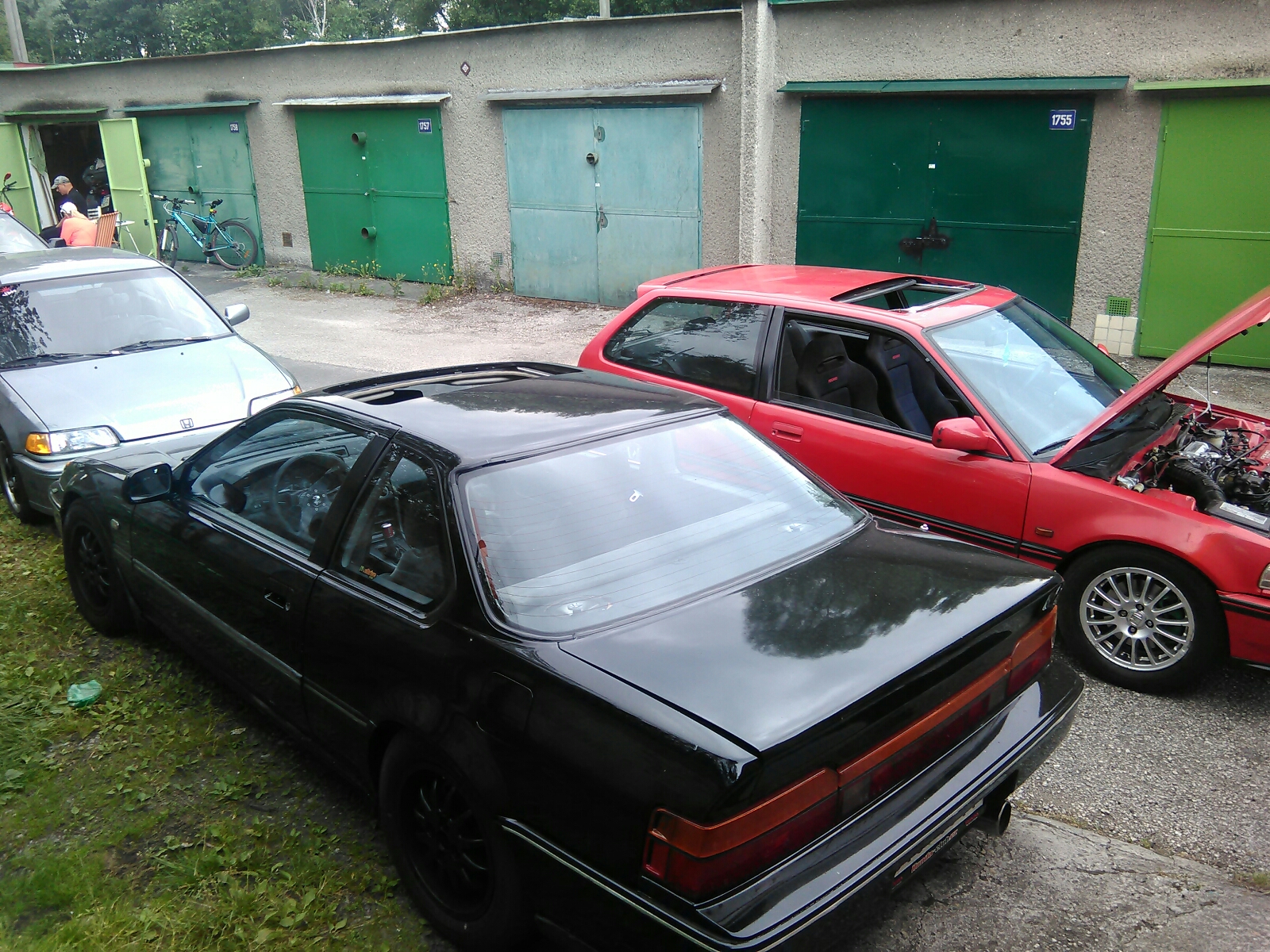 Zas nejaka sešlost puntičkářů :P