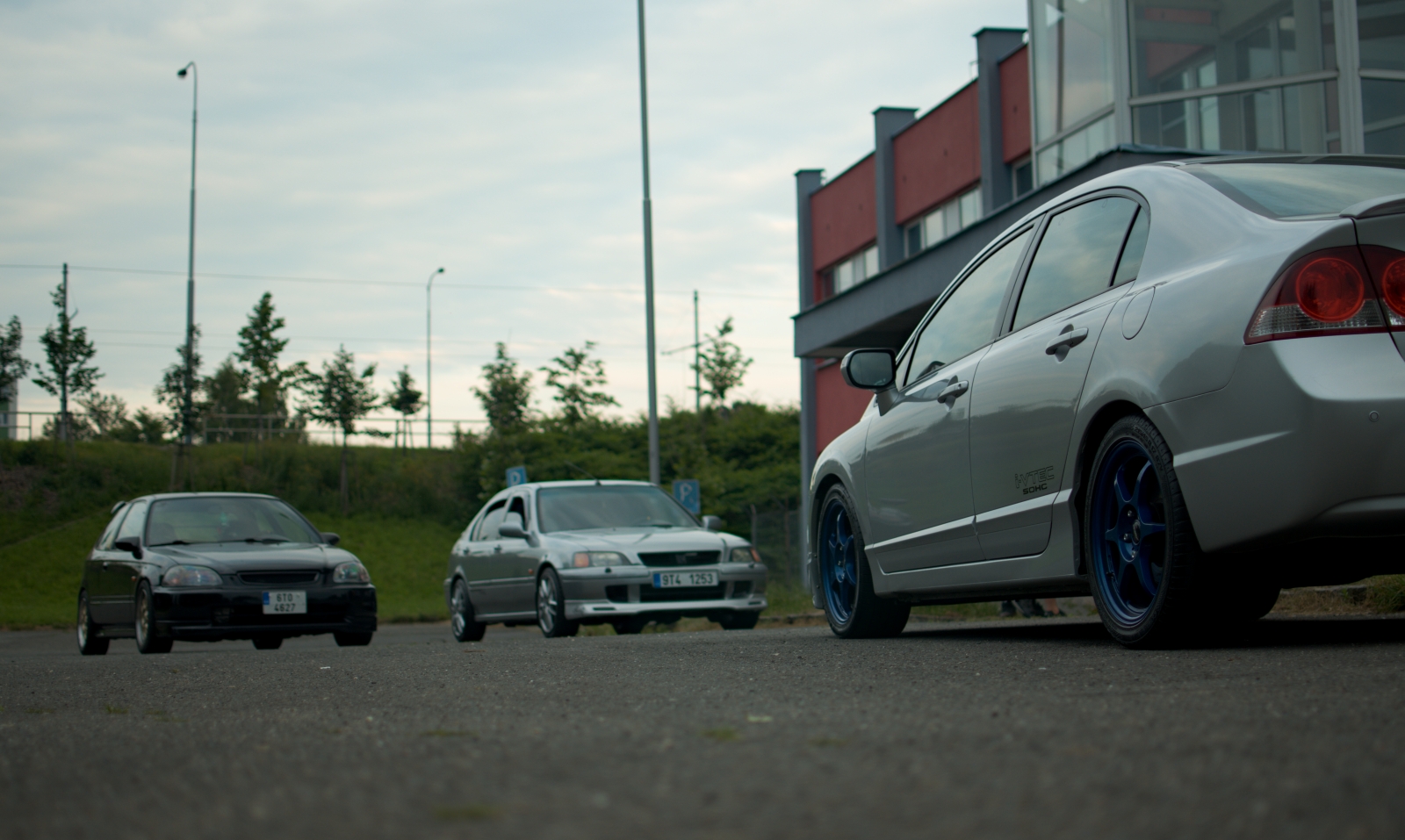 Pořádně nakrmit...