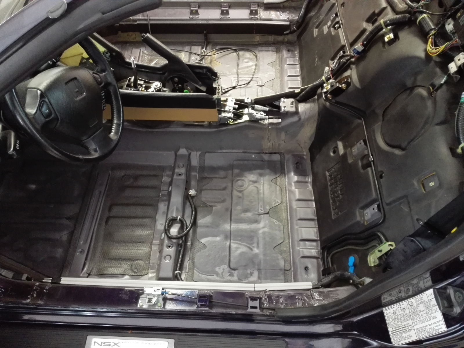 Renovace bez legrace...