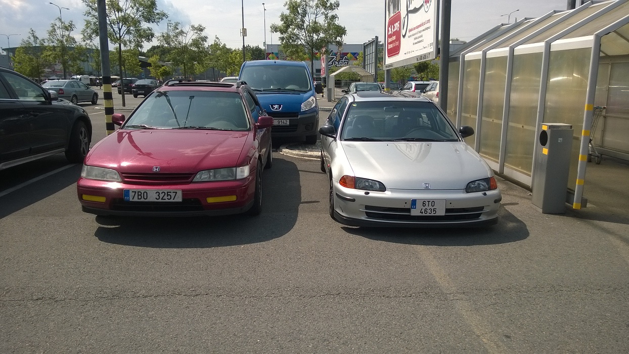 Jedu si tak do shopinu