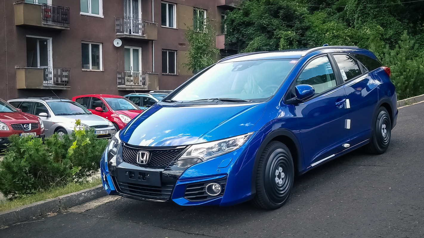 po 100 dnech čekání :)