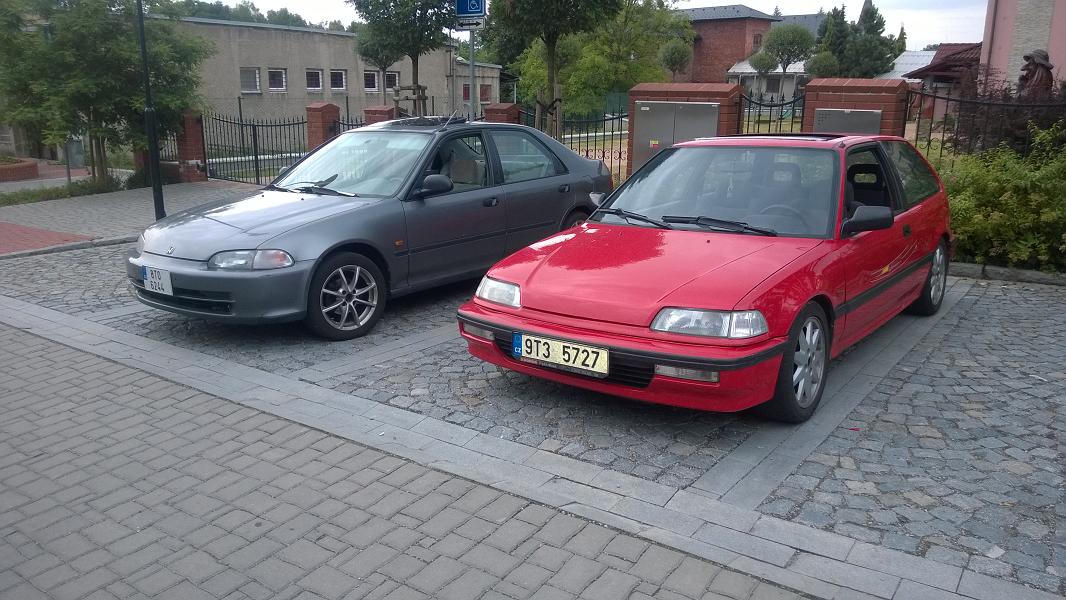 Ted jsem potkal Popokatepetla:-D