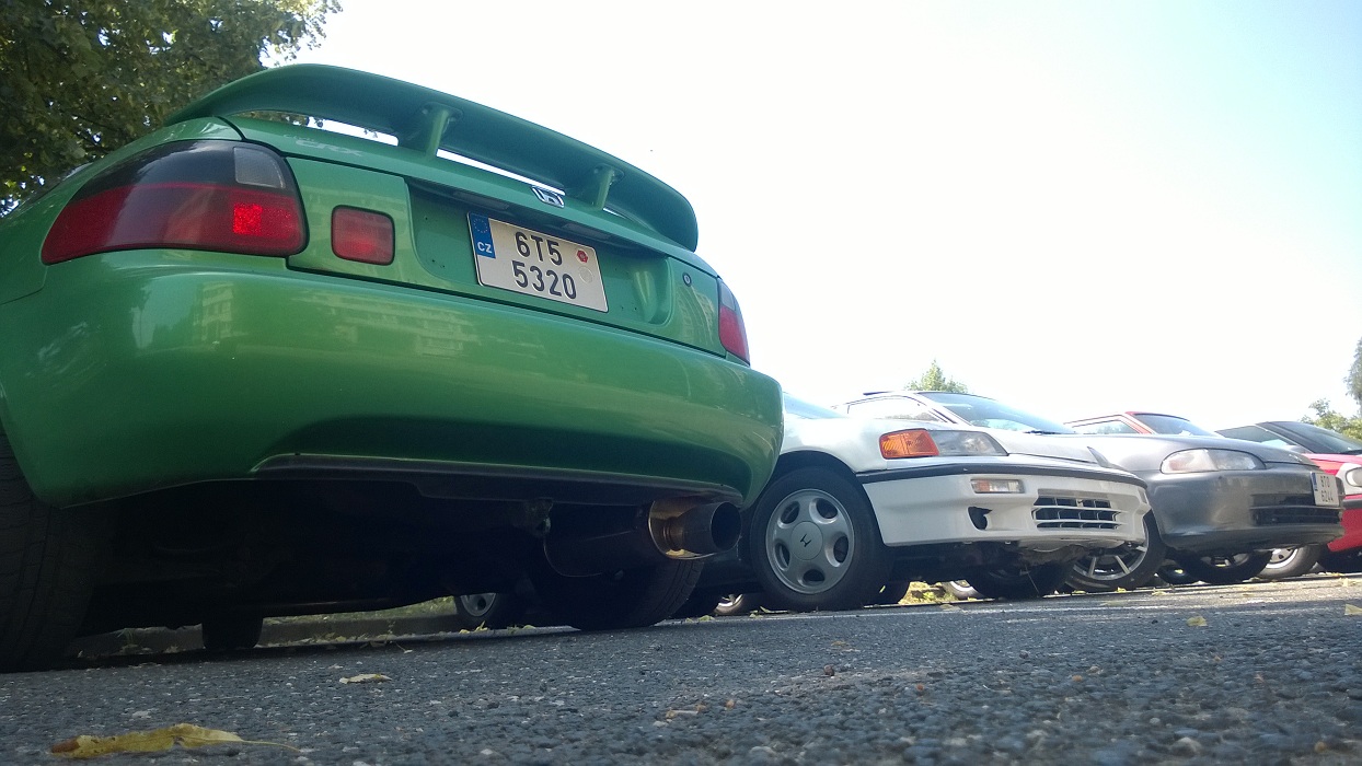 dlouho tu nebyla Delsol