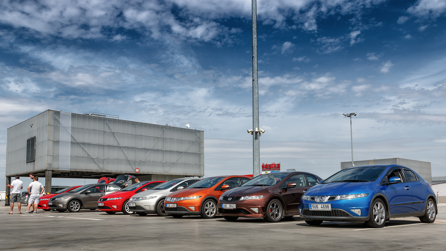 dnešní 8G srazík :)