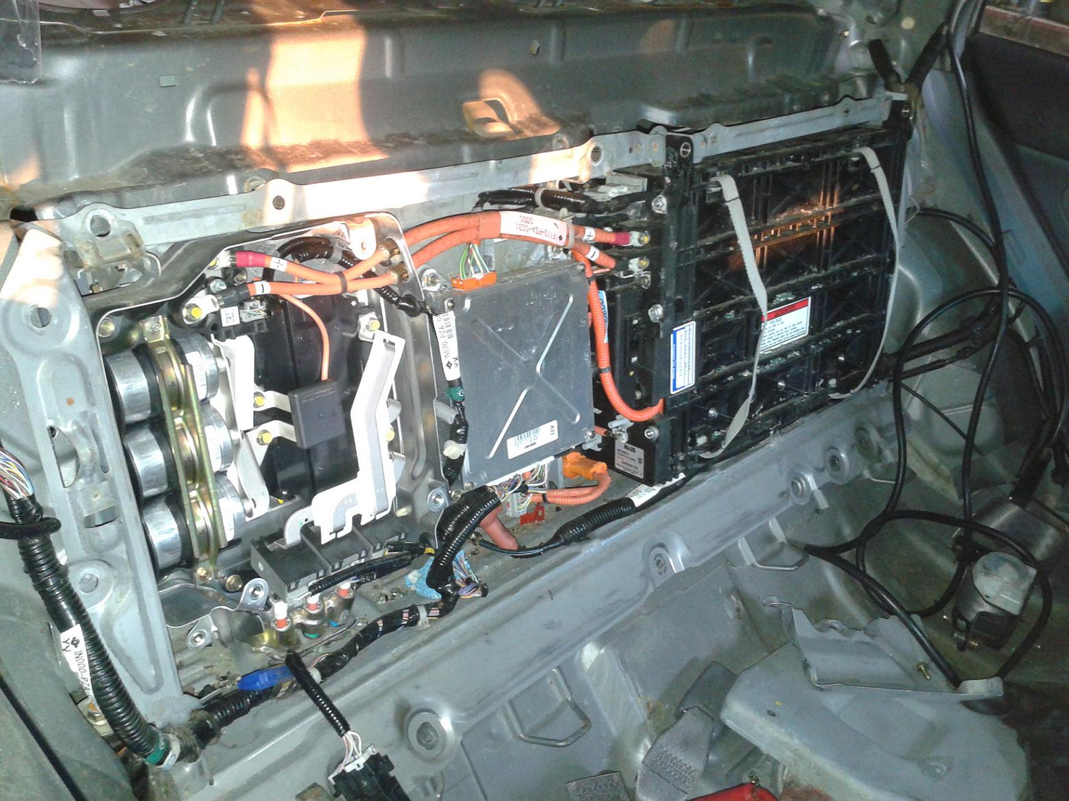 A od teď jezdím na baterku :-D