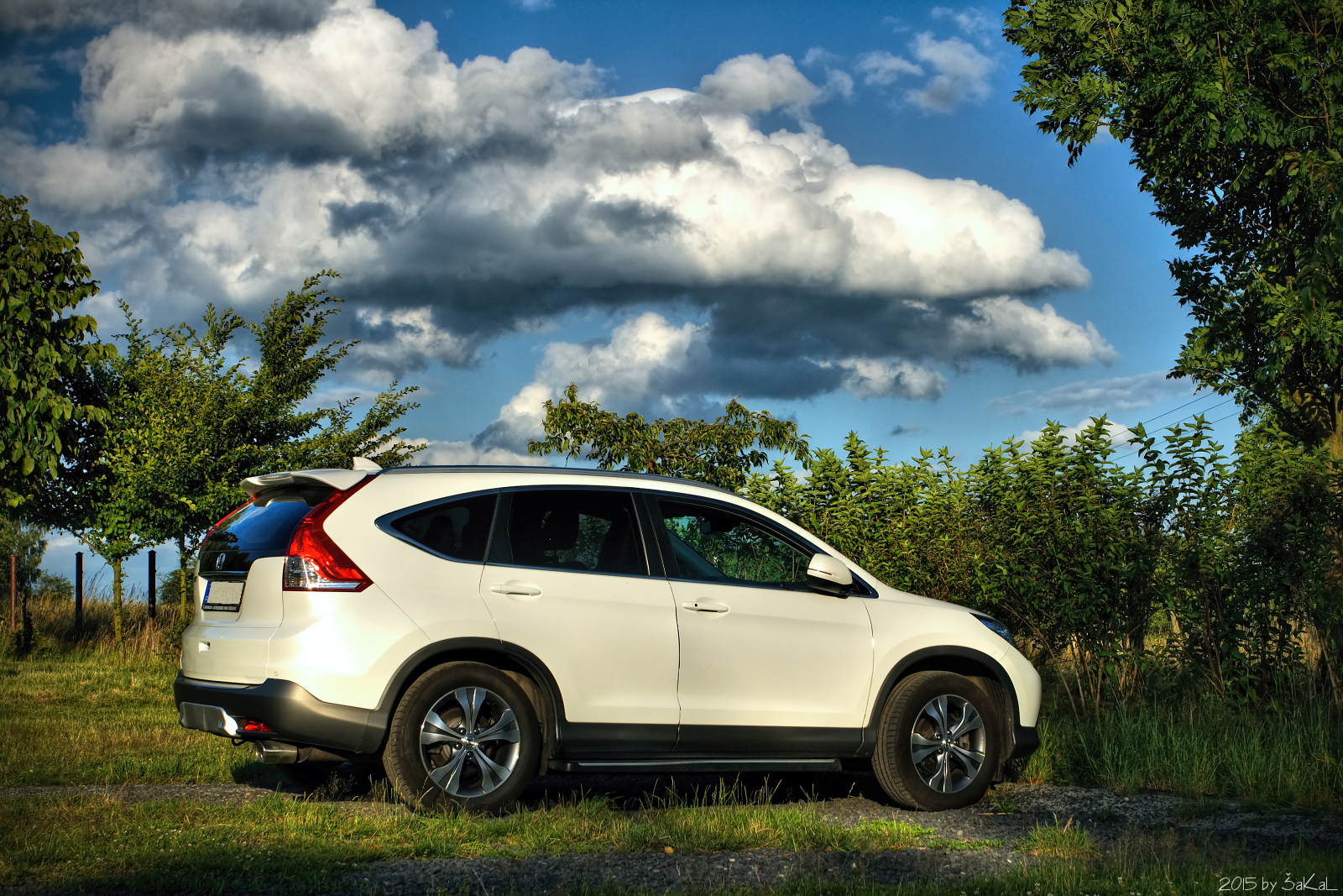 Když jsme u těch běloušů...