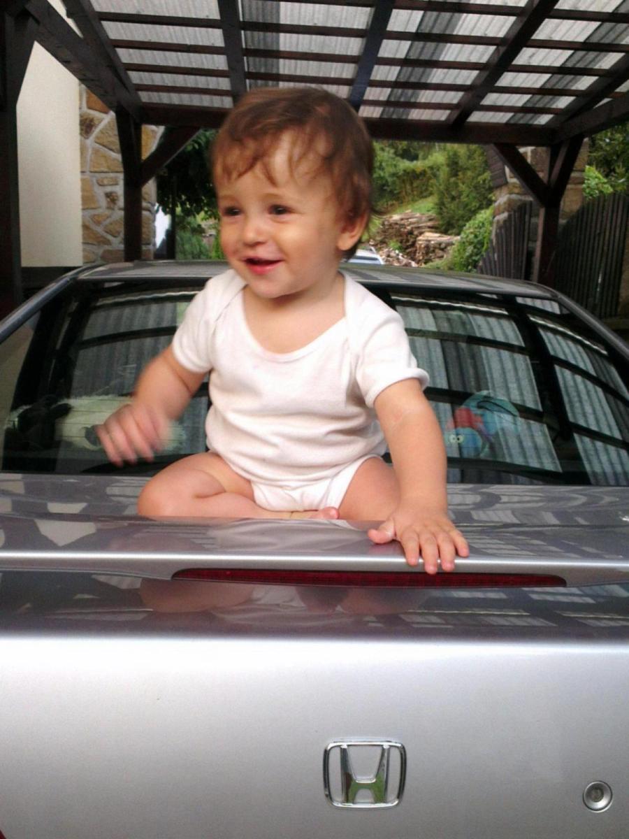 Sedím si na Prelude...