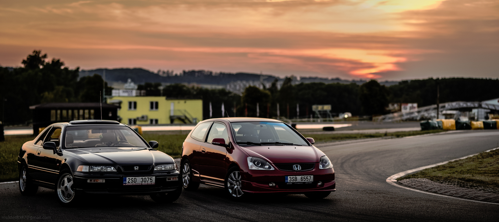 Někdo to rád na šířku ...