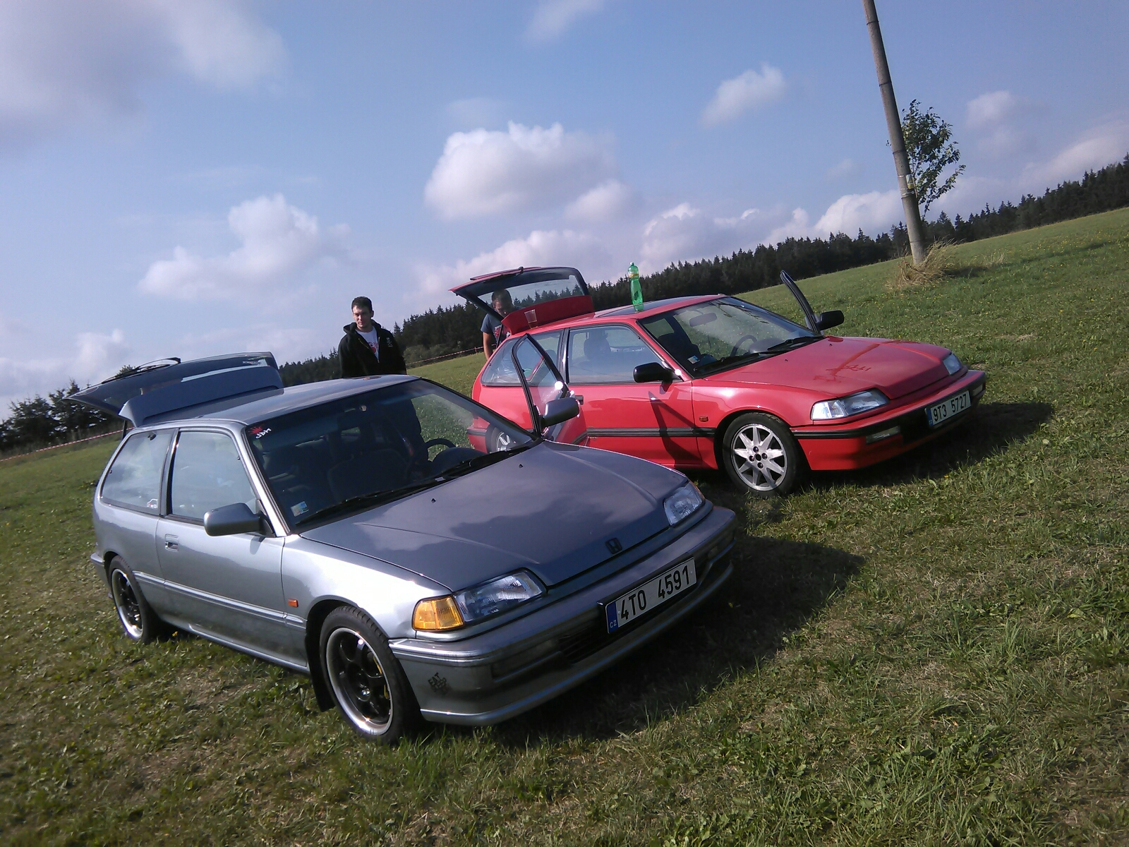 Poslední přeživší...