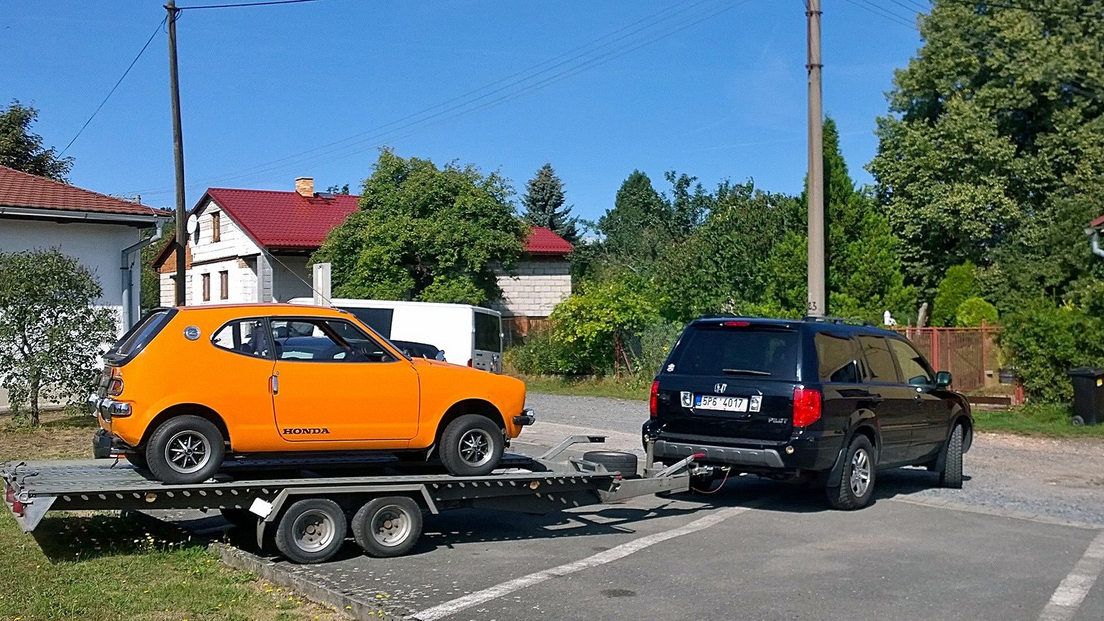 pojedeme na výlet ?