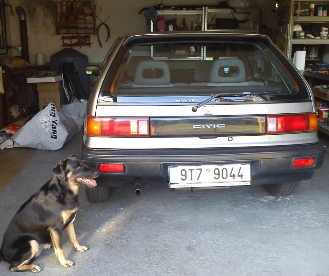 Po dvouleté pauze...