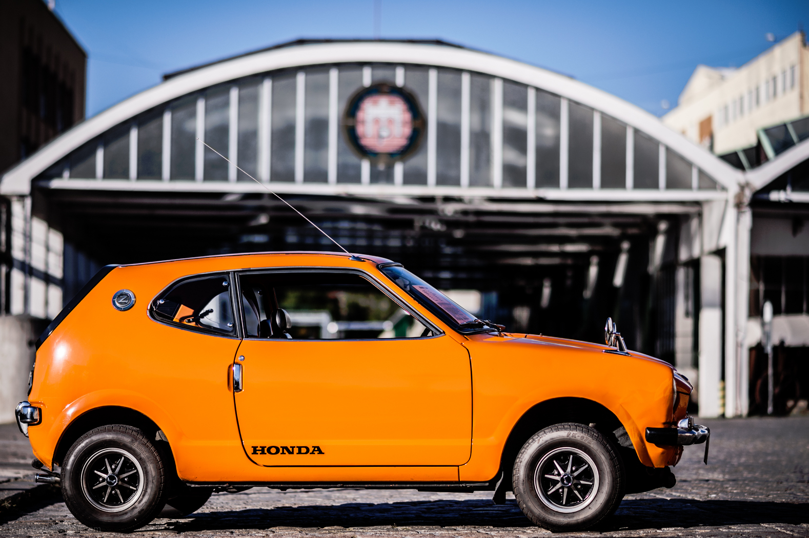 Malé pomerančové pivo