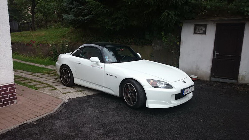 Posledna s Hardtopom