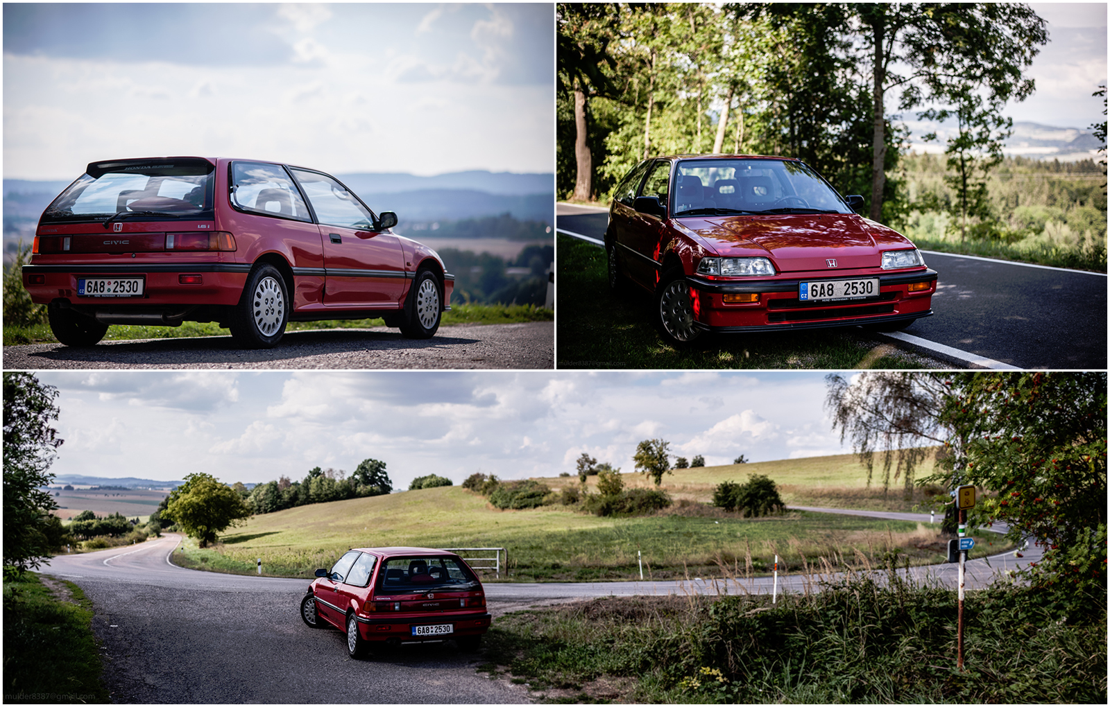 Před čtrnácti dny jsem jel poprvé s C4G z OL přes podhůří Jeseníků a můžu zcela zodpovědně říct, že ...