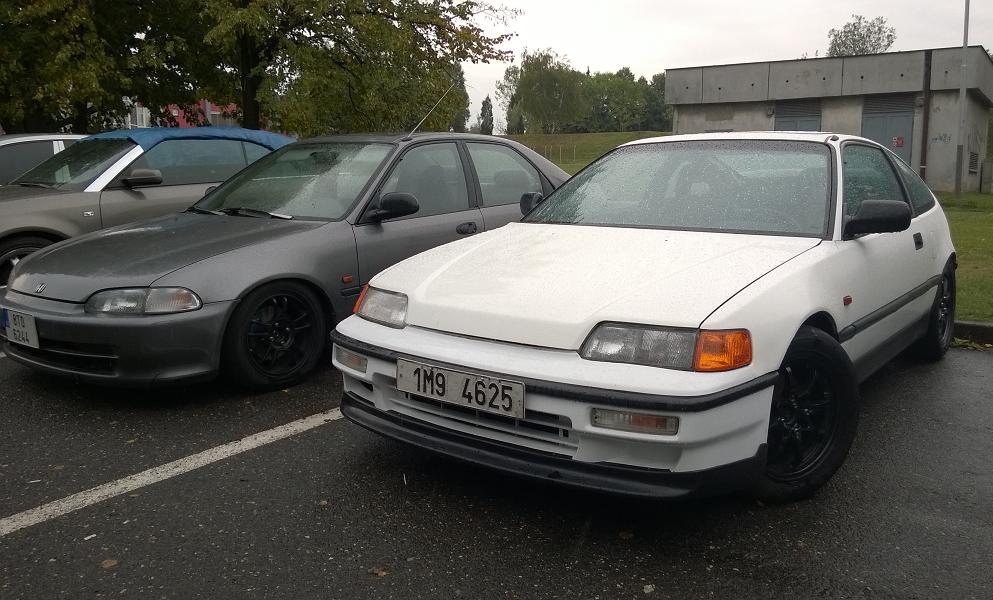 Céro s novým rádlem