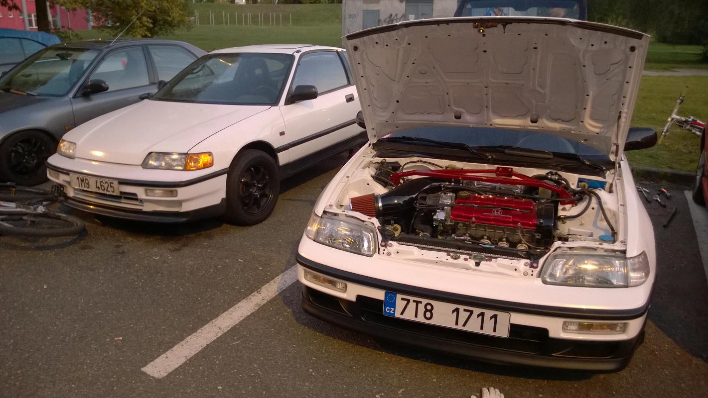 Dokonale porno tato CRX !!