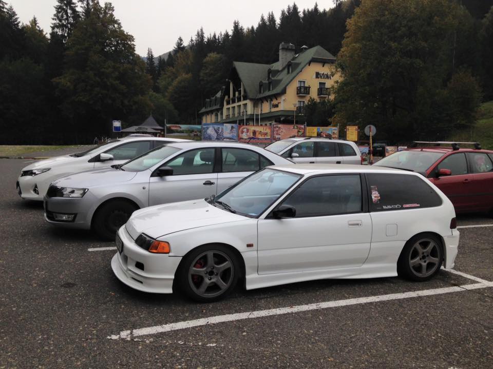 Dnešní výlet na Pustevny :-)