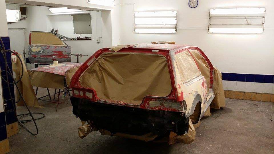 Poslední přípravy