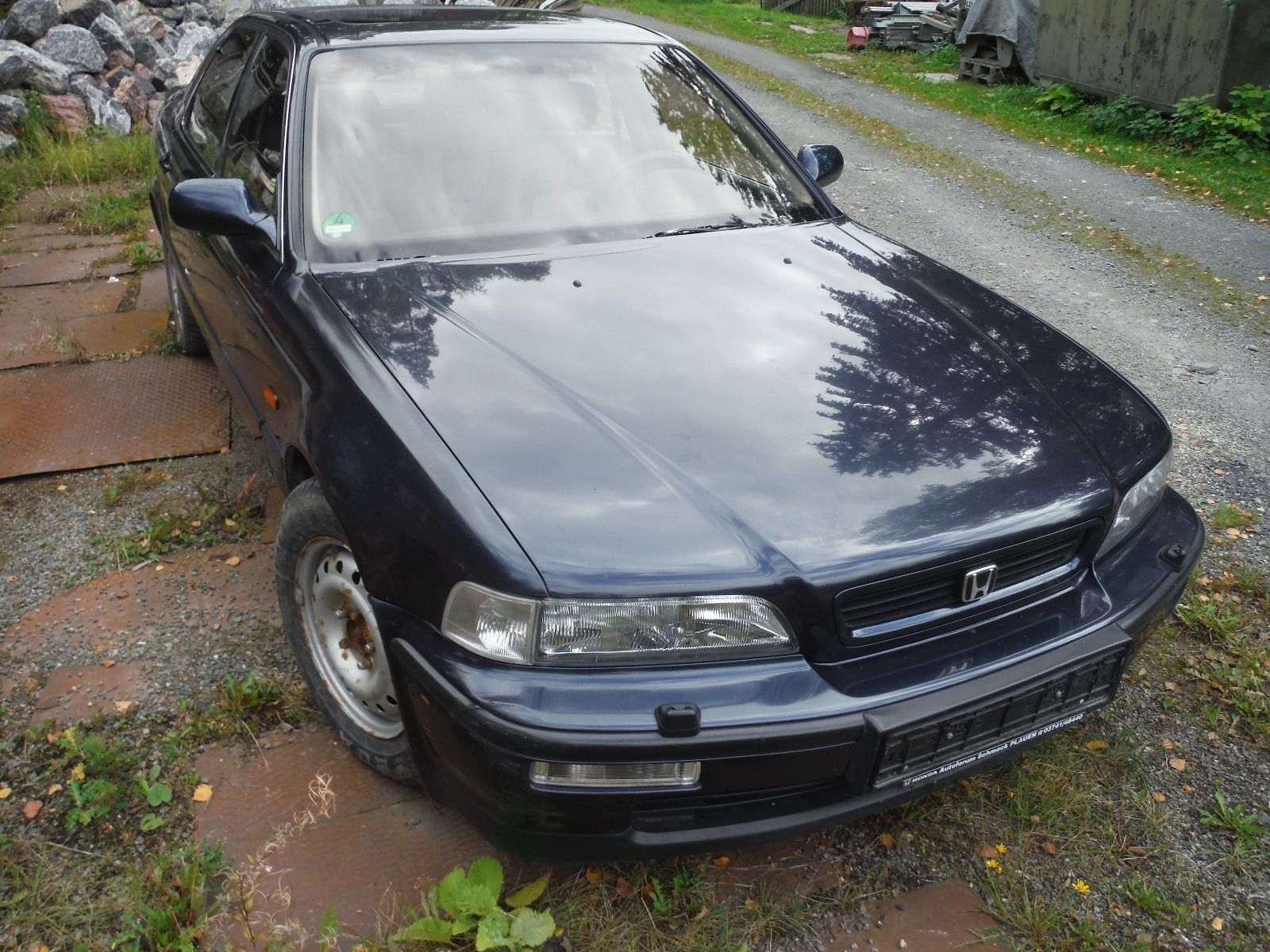 další kousek do ČR