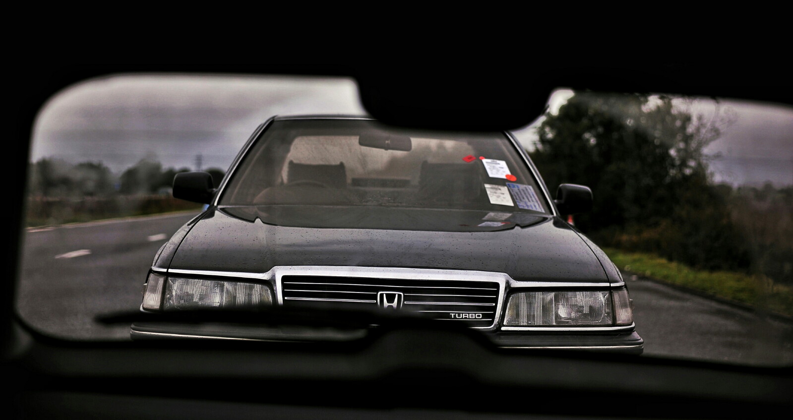 Šéfe, už zase se na nás něco pověsilo!