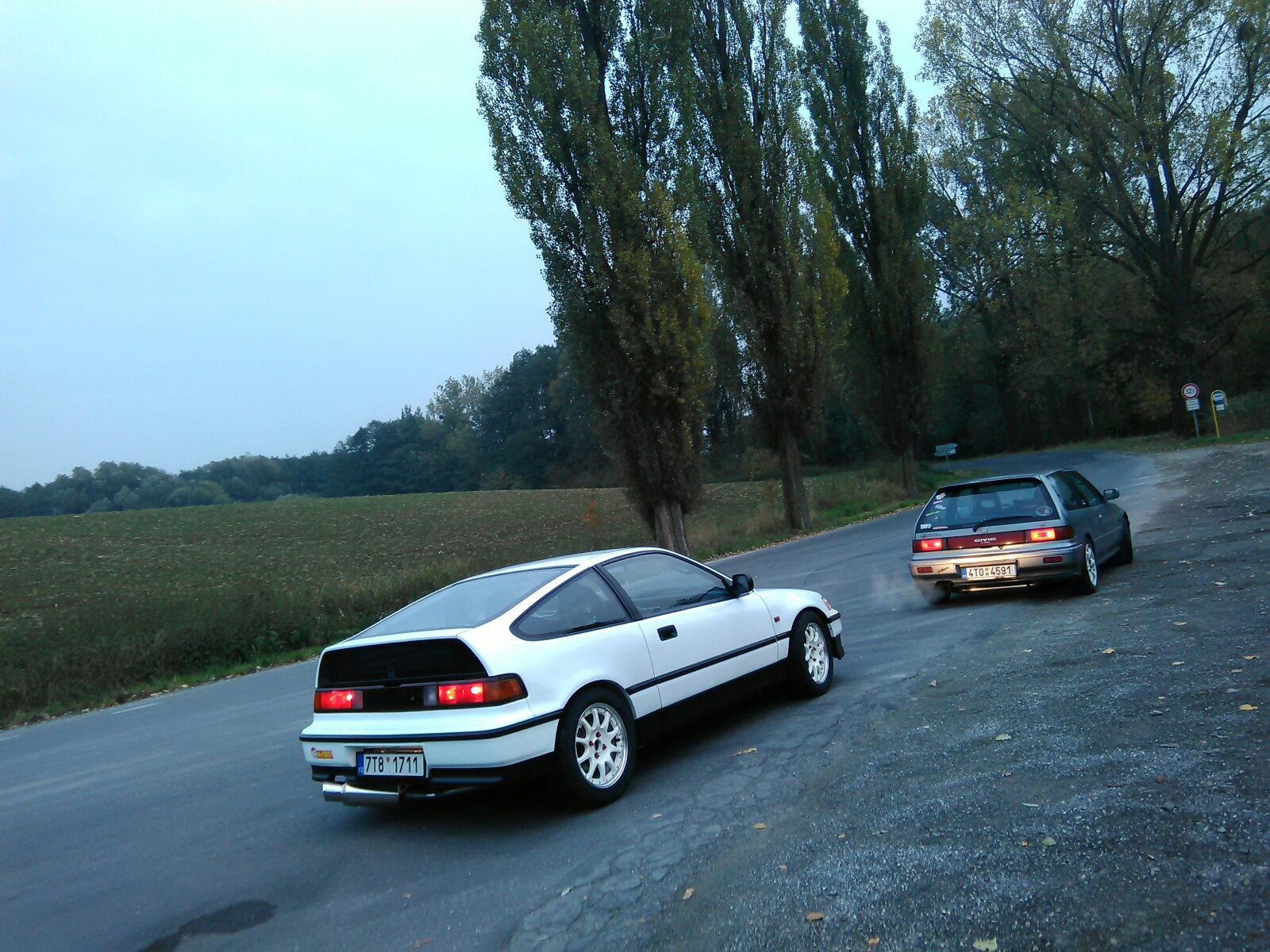 Spanilá jízda za Freeshem