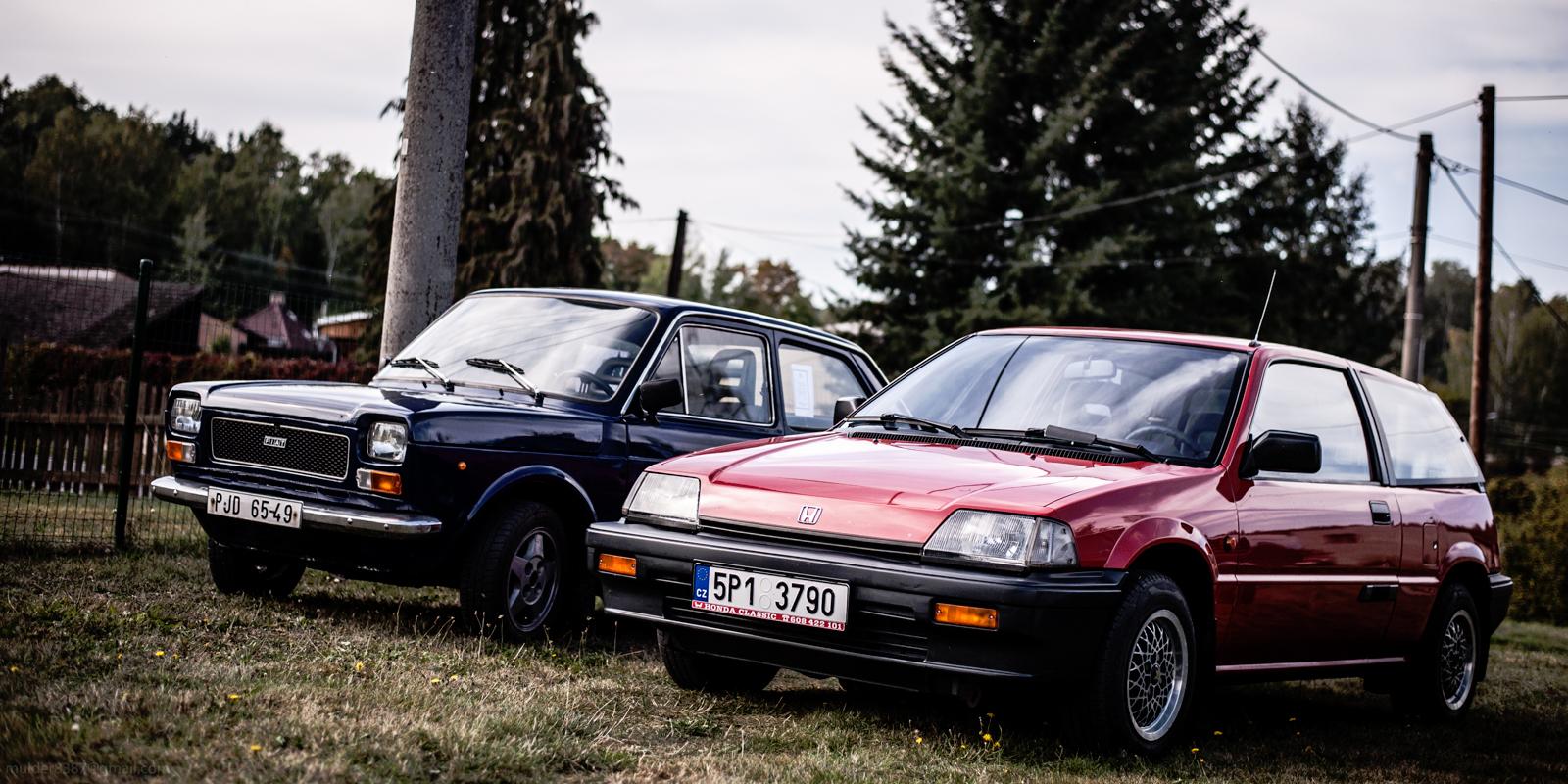 Jedna pro potěšení ...